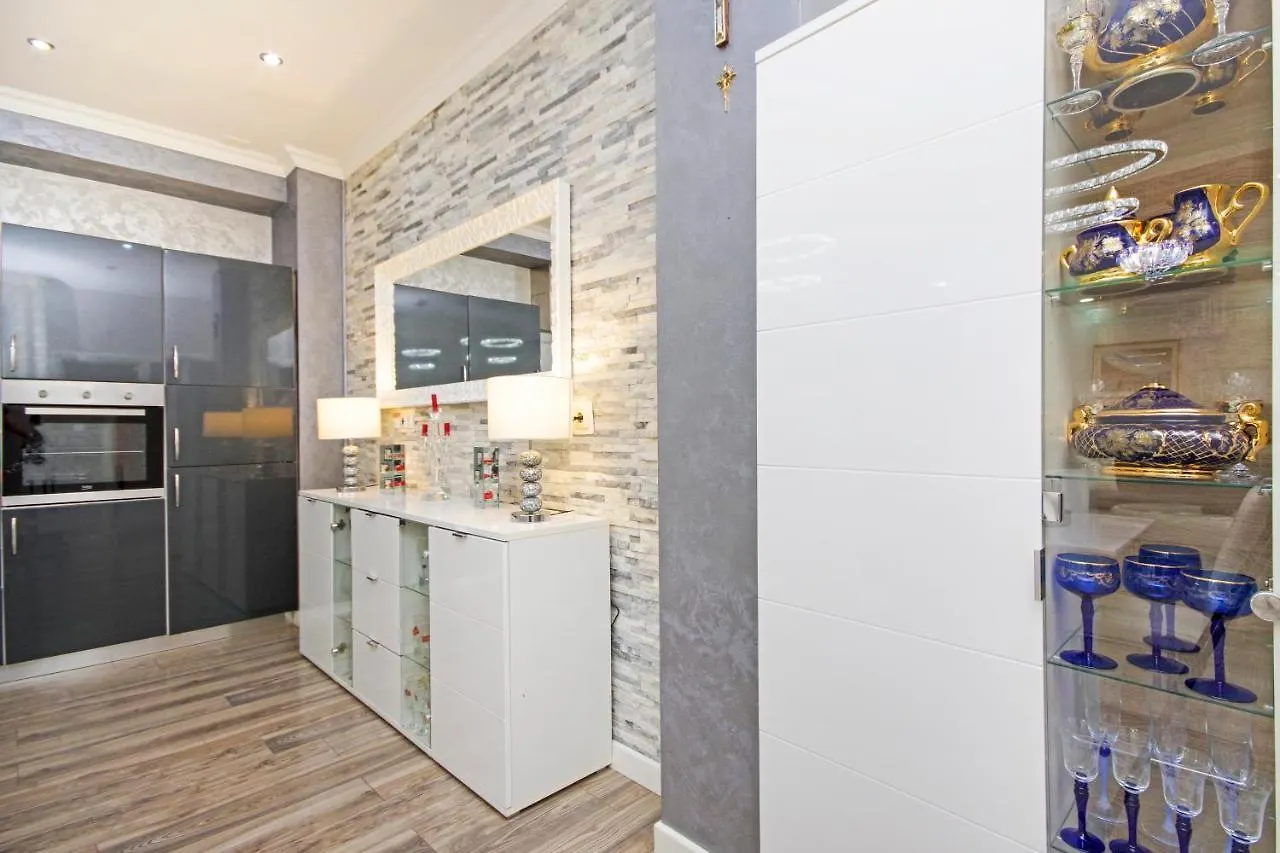 Apartman Villa Naomi Split