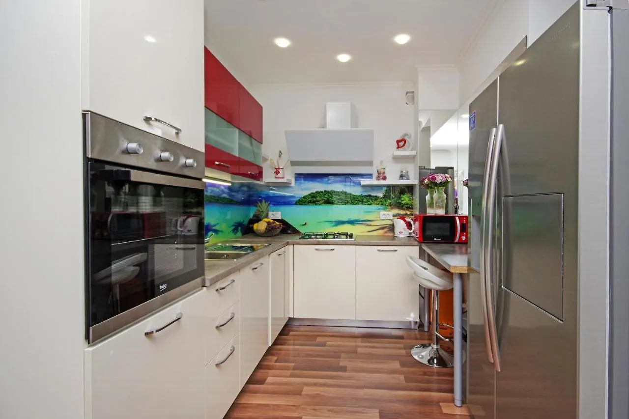 Apartman Villa Naomi Split