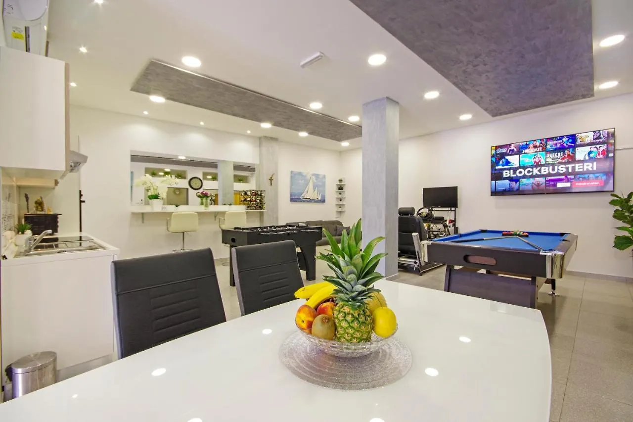Apartman Villa Naomi Split