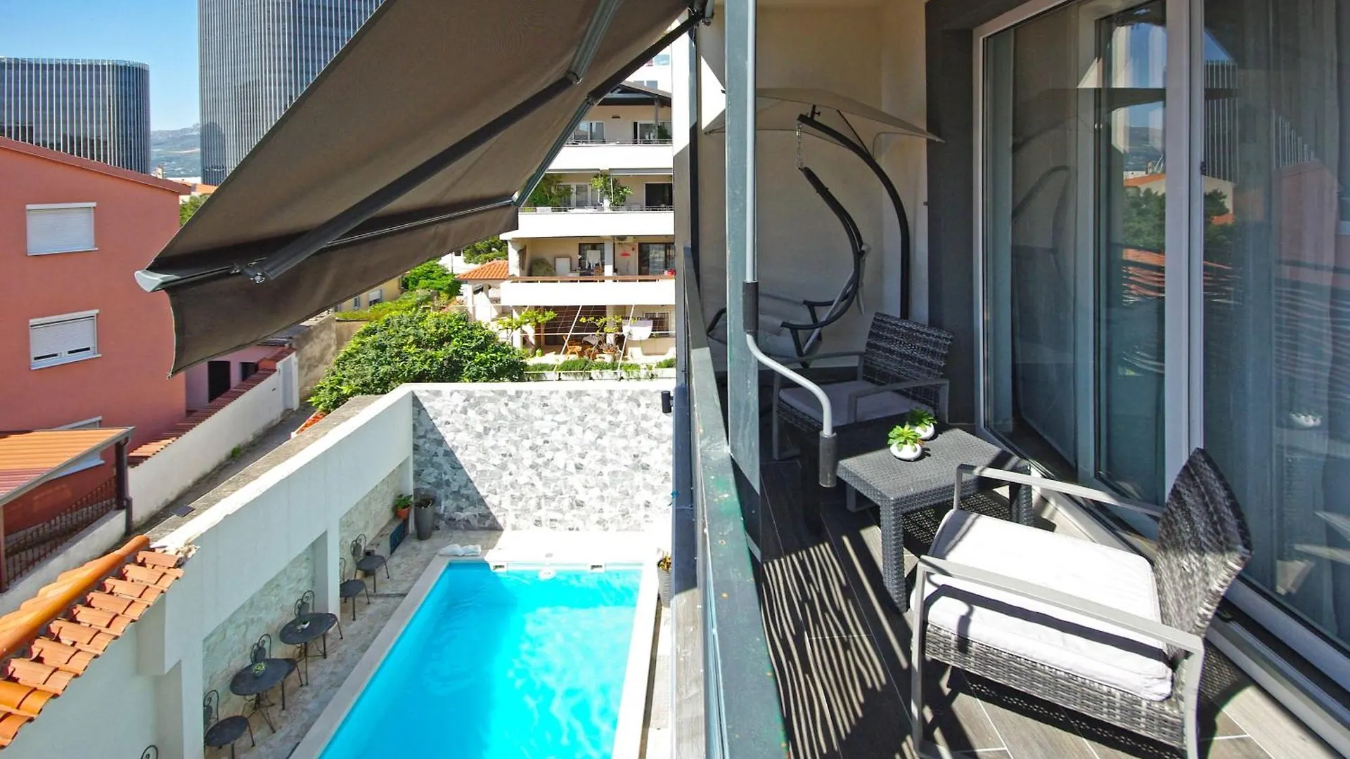 Villa Naomi Split