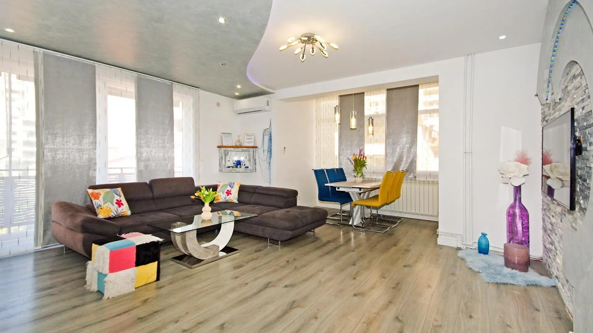 Villa Naomi Split Apartman
