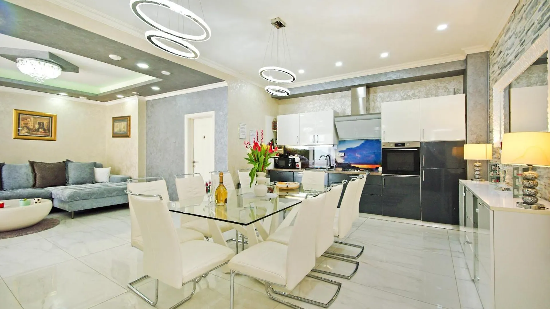 Villa Naomi Split Apartman