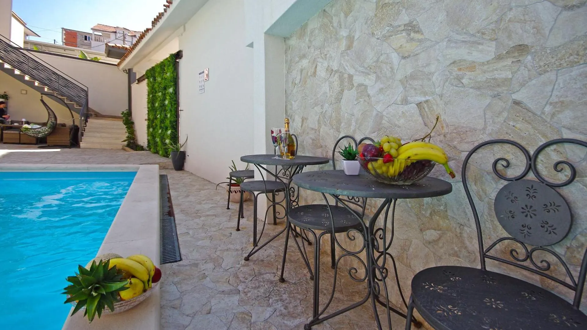 Villa Naomi Spalato Croazia