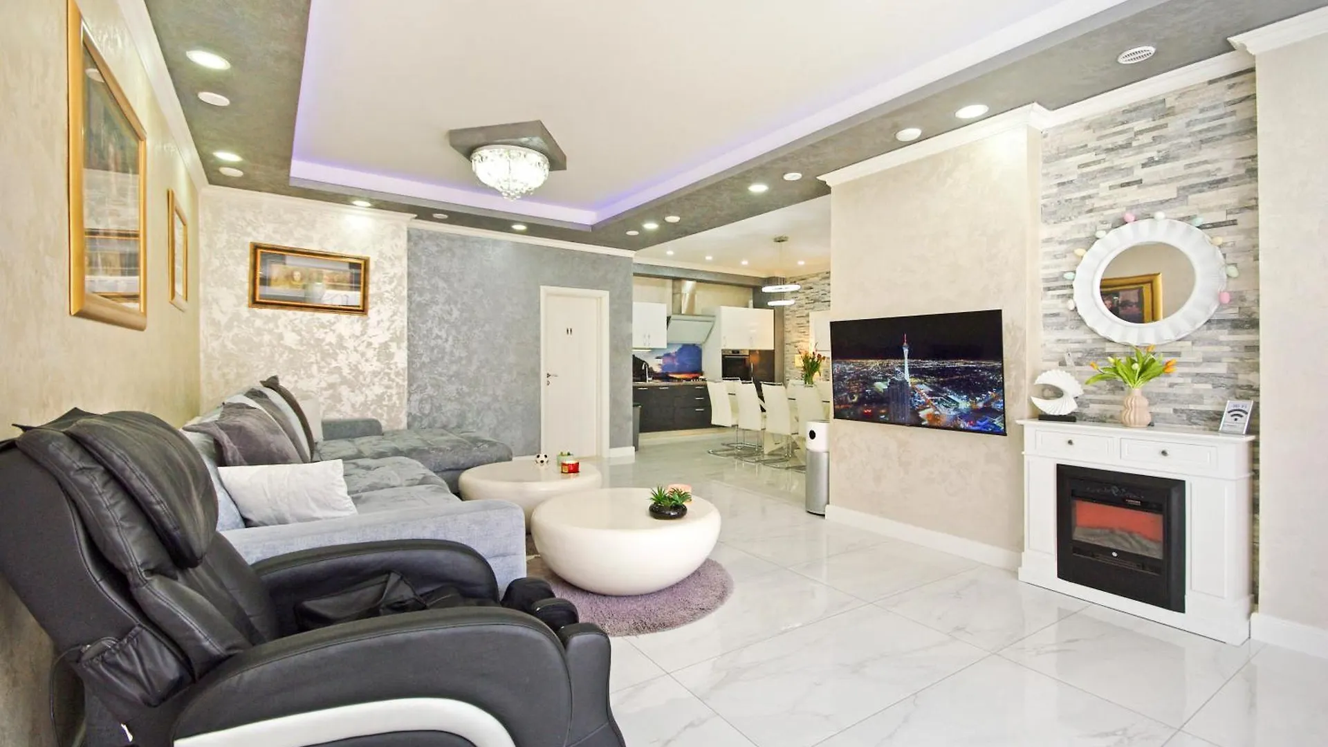 Villa Naomi Spalato 0*,