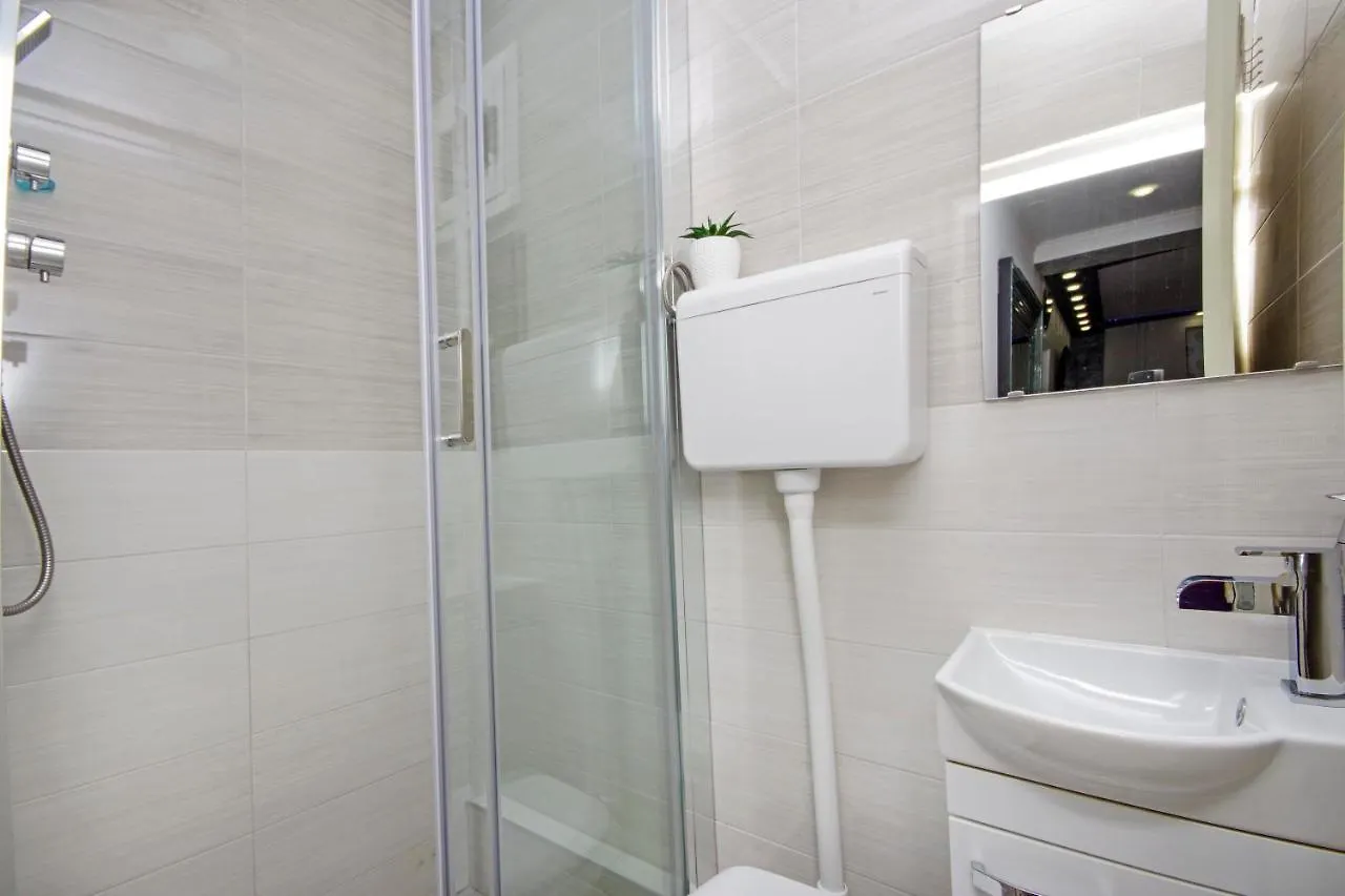 Villa Naomi Split Appartement