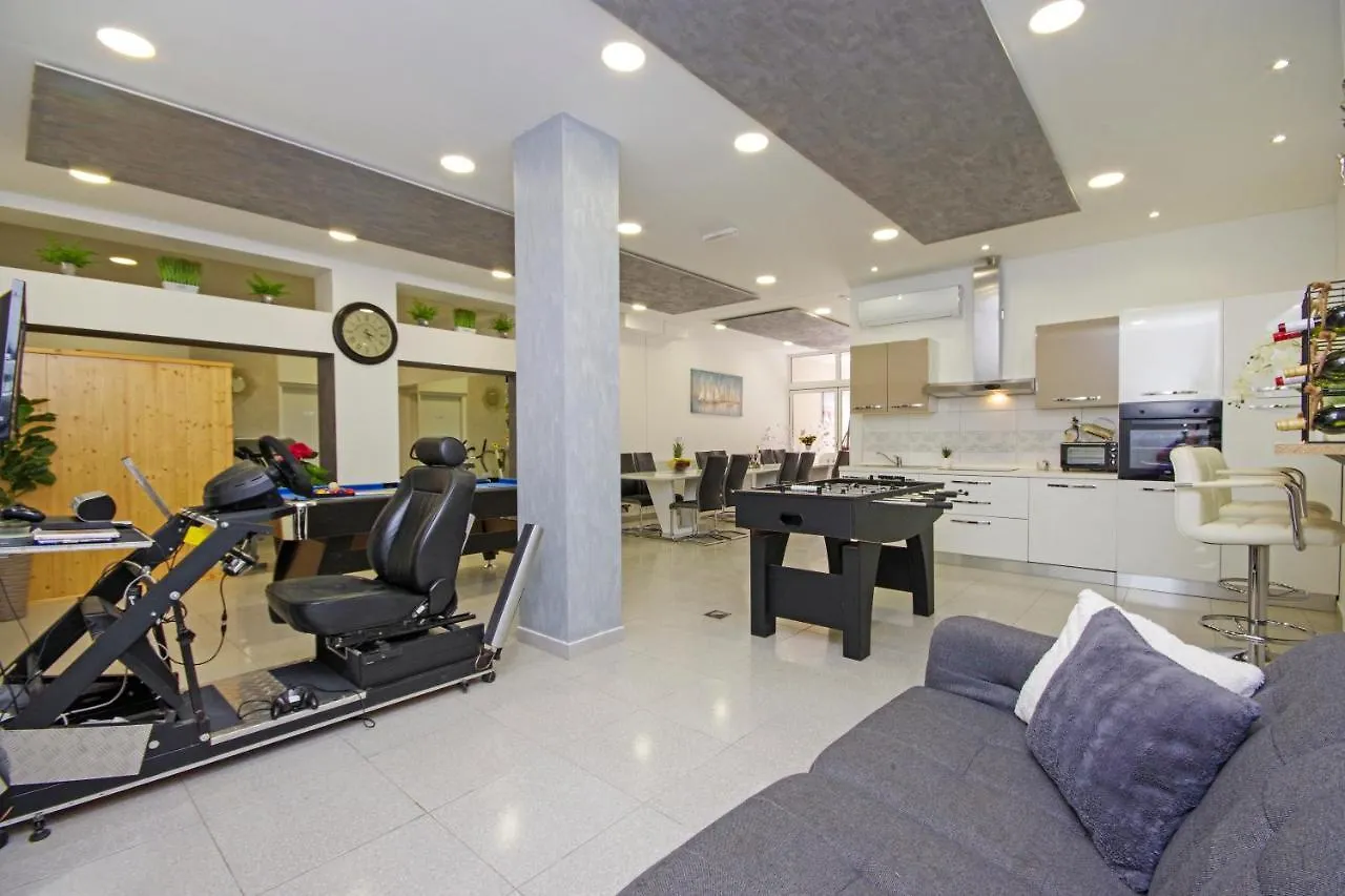 Appartement Villa Naomi Split