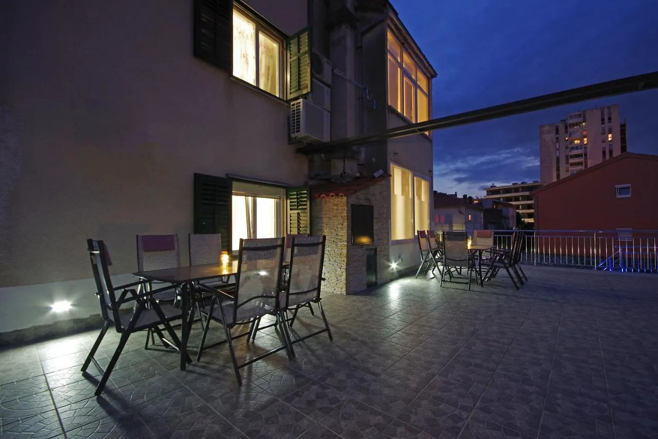 Villa Naomi Split