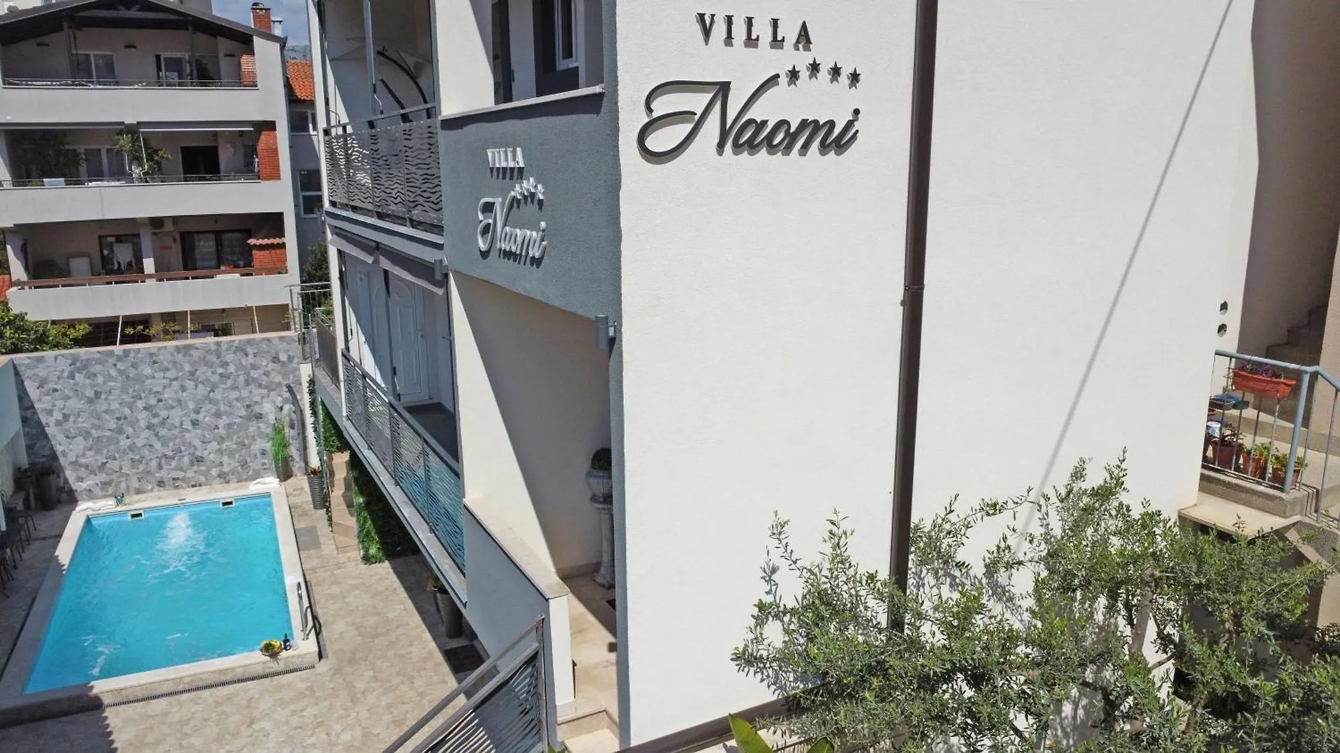 Villa Naomi Split 0*,