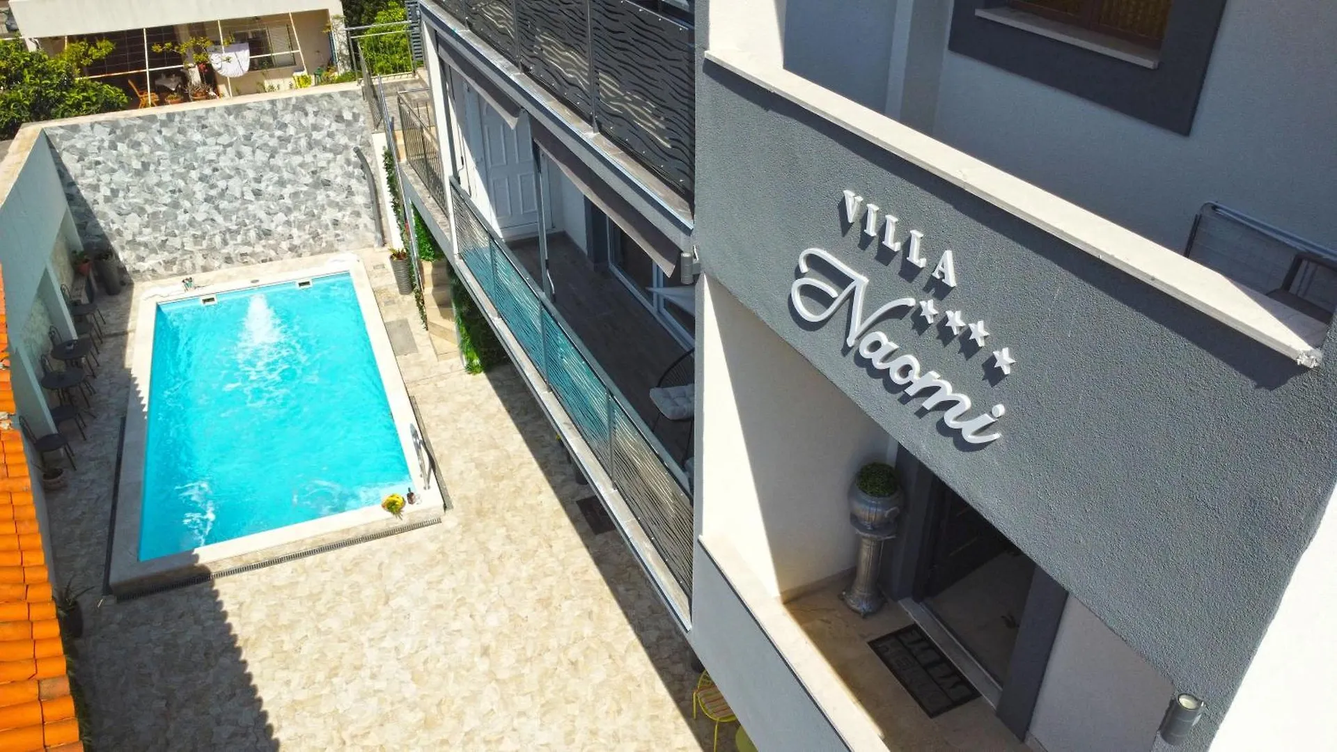 Villa Naomi Split Appartement
