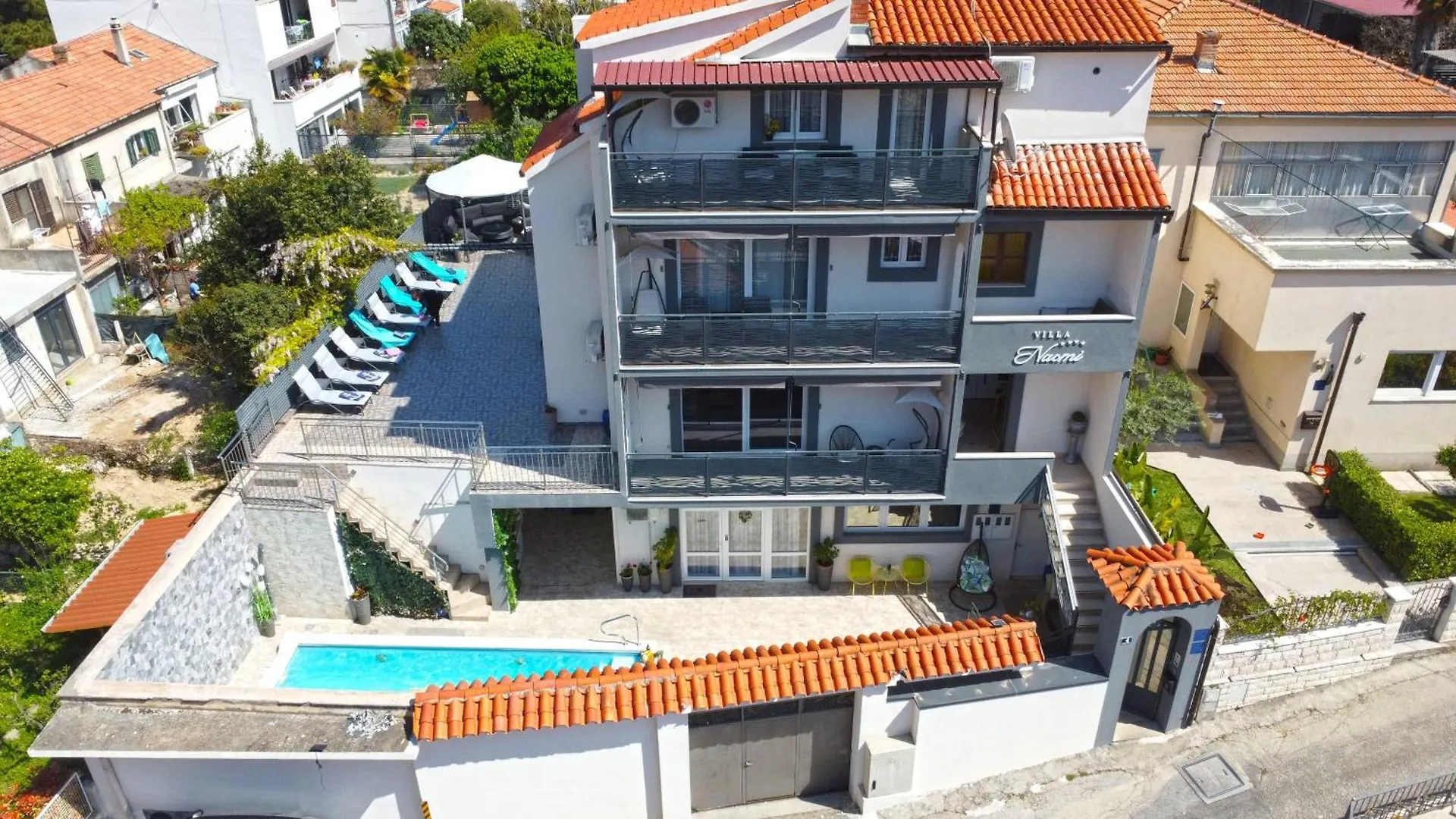 Villa Naomi Split