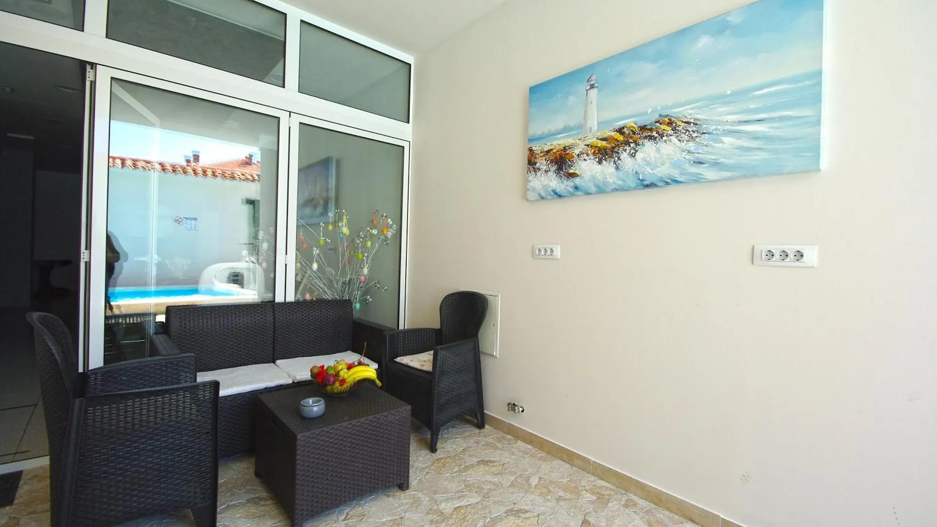 Appartement Villa Naomi Split