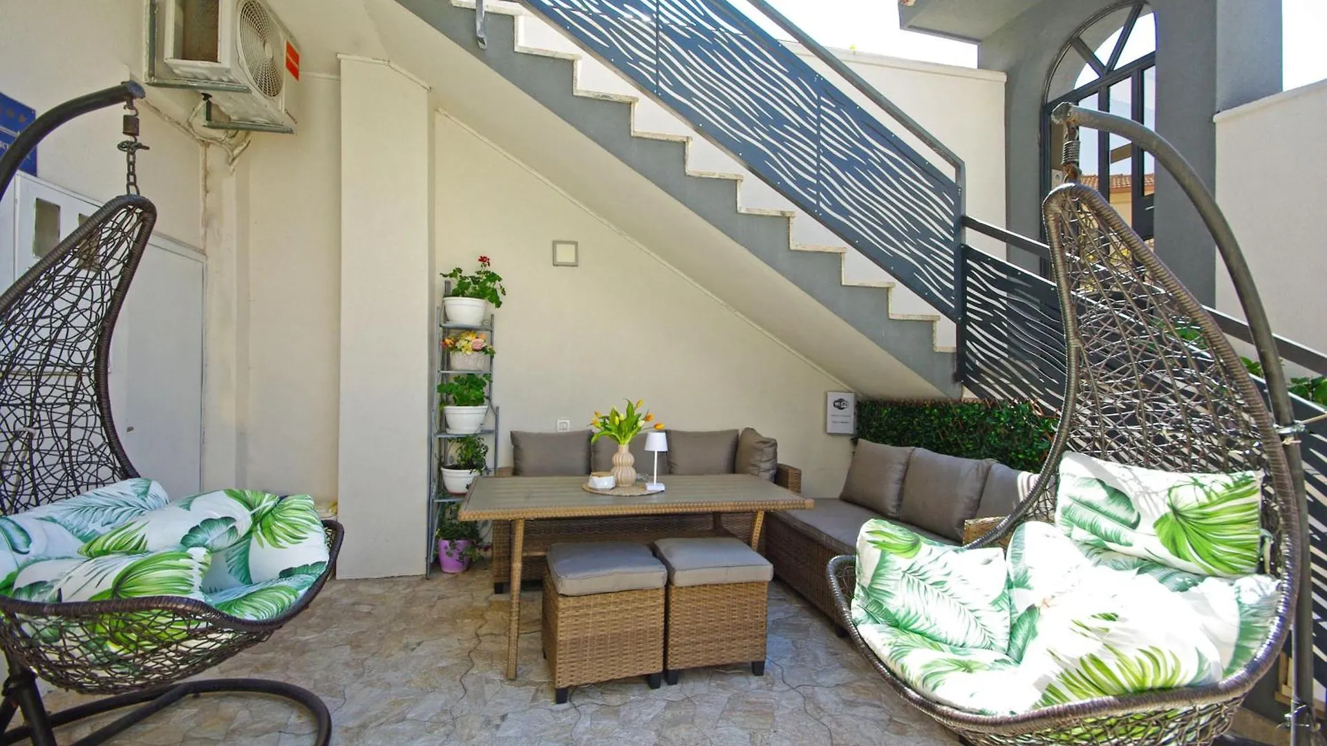 Appartement Villa Naomi Split Kroatië