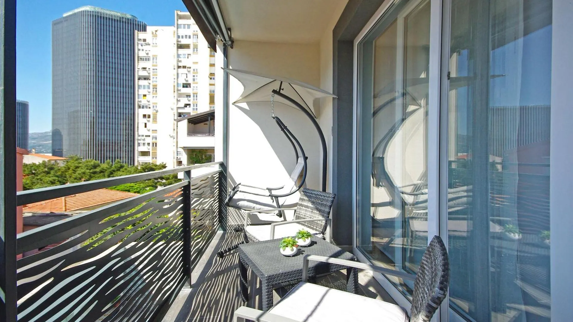 Appartement Villa Naomi Split Kroatië