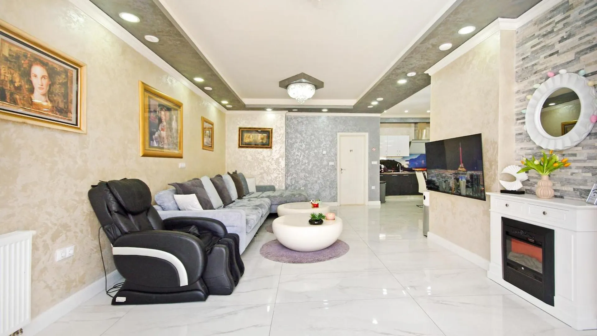Appartement Villa Naomi Split Kroatië