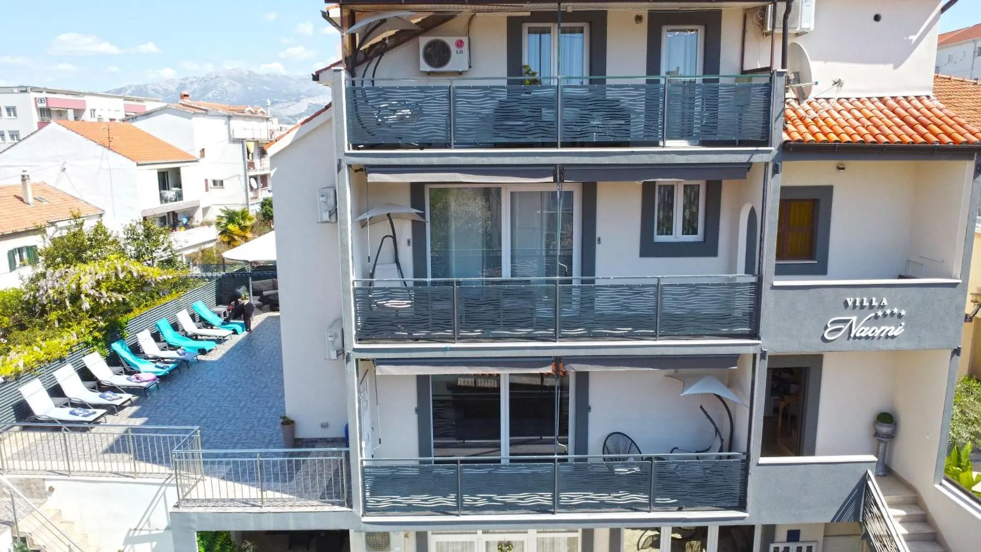 Apartment Villa Naomi Split