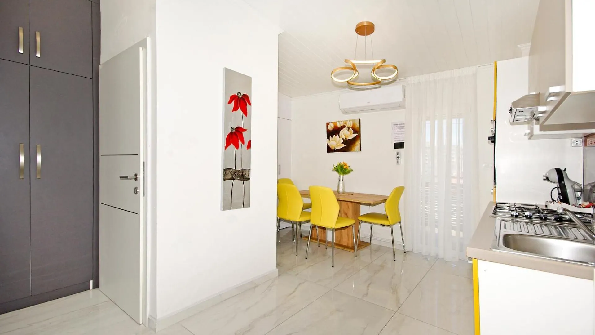Villa Naomi Split Apartment