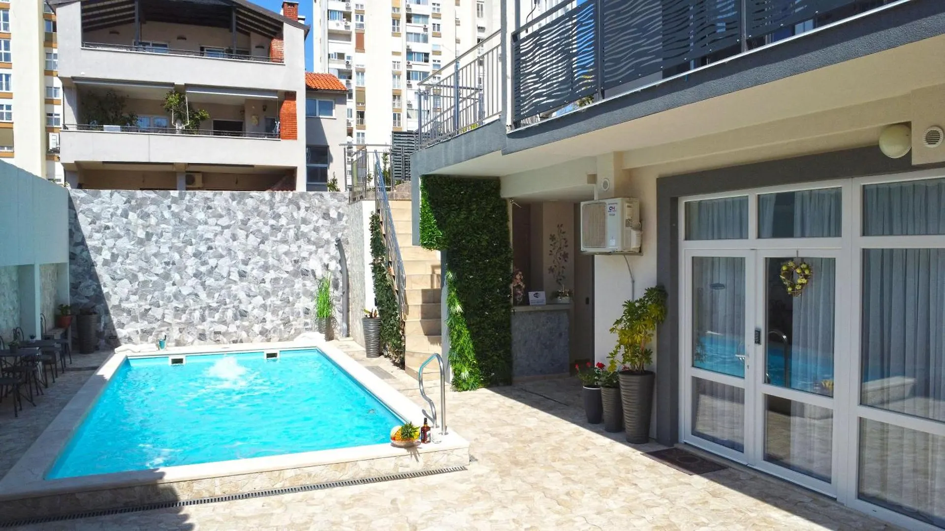 Villa Naomi Split