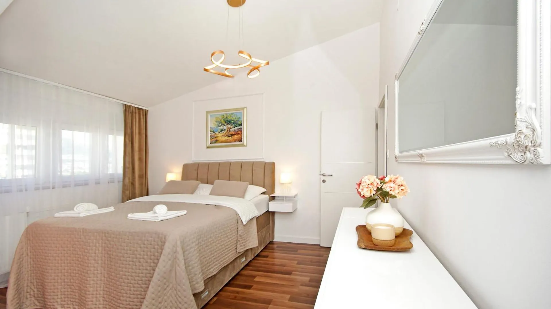 Villa Naomi Split Apartment