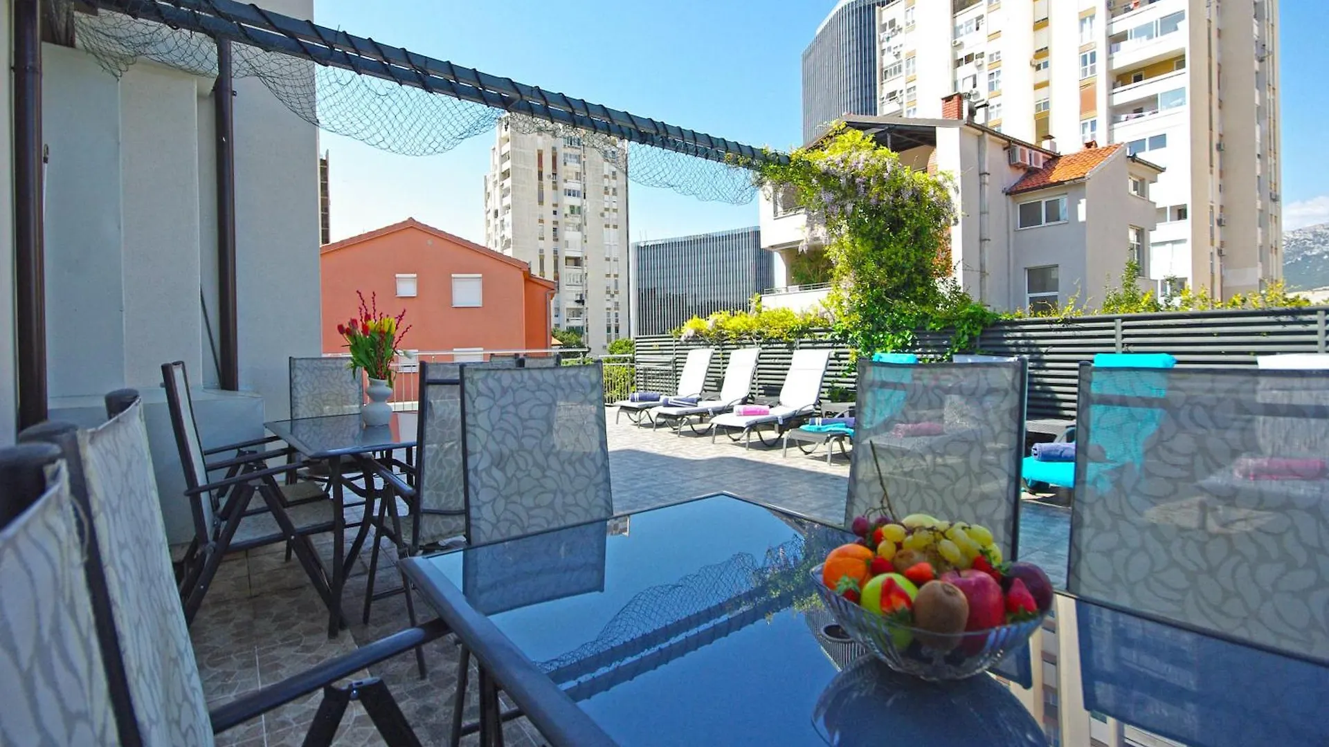 Villa Naomi Split Apartment