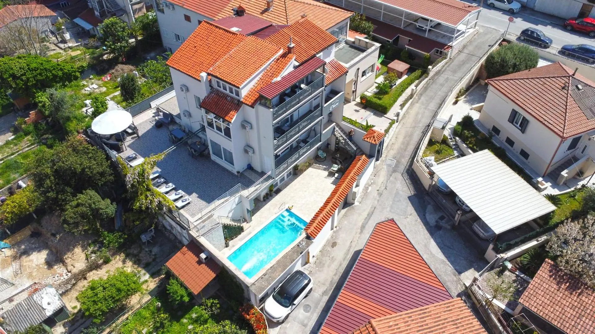 Apartment Villa Naomi Split